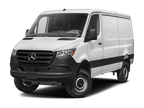 2025 Mercedes-Benz Sprinter Cargo 2500 Standard Roof I4 Diesel HO 144 AWD