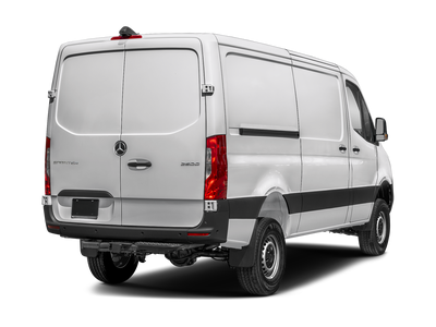 2025 Mercedes-Benz Sprinter Cargo 2500 Standard Roof I4 Diesel HO 144 AWD