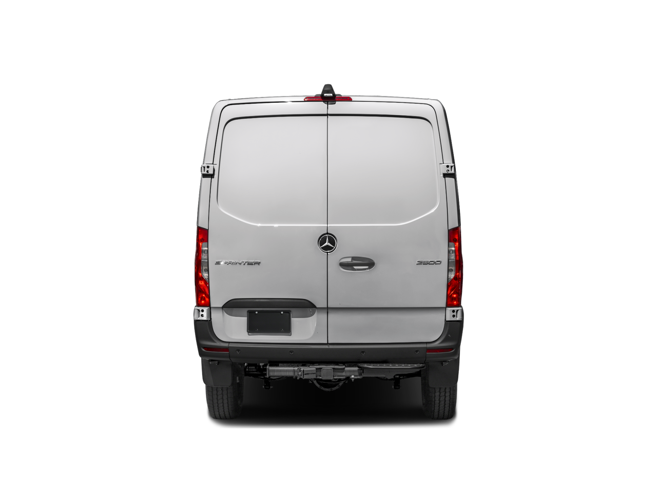 2025 Mercedes-Benz Sprinter Cargo 2500 Standard Roof I4 Diesel HO 144 AWD