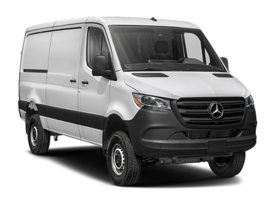 2025 Mercedes-Benz Sprinter Cargo 2500 Standard Roof I4 Diesel HO 144 AWD