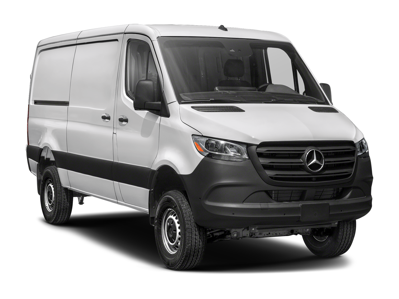 2025 Mercedes-Benz Sprinter Cargo 2500 Standard Roof I4 Diesel HO 144 AWD