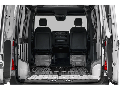 2025 Mercedes-Benz Sprinter Cargo 2500 Standard Roof I4 Diesel HO 144 AWD