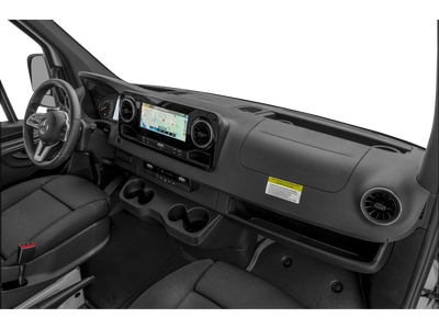 2025 Mercedes-Benz Sprinter Cargo 2500 Standard Roof I4 Diesel HO 144 AWD