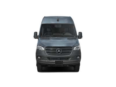 2025 Mercedes-Benz Sprinter Cargo Van 3500XD High Roof I4 Diesel HO 170 Extended AWD