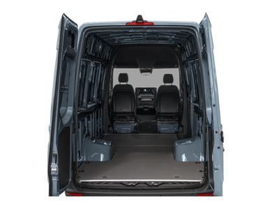 2025 Mercedes-Benz Sprinter Cargo Van 3500XD High Roof I4 Diesel HO 170 Extended AWD