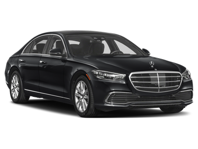 2026 Mercedes-Benz S-Class S 500