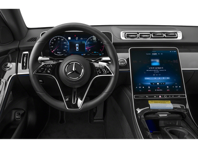 2026 Mercedes-Benz S-Class S 500