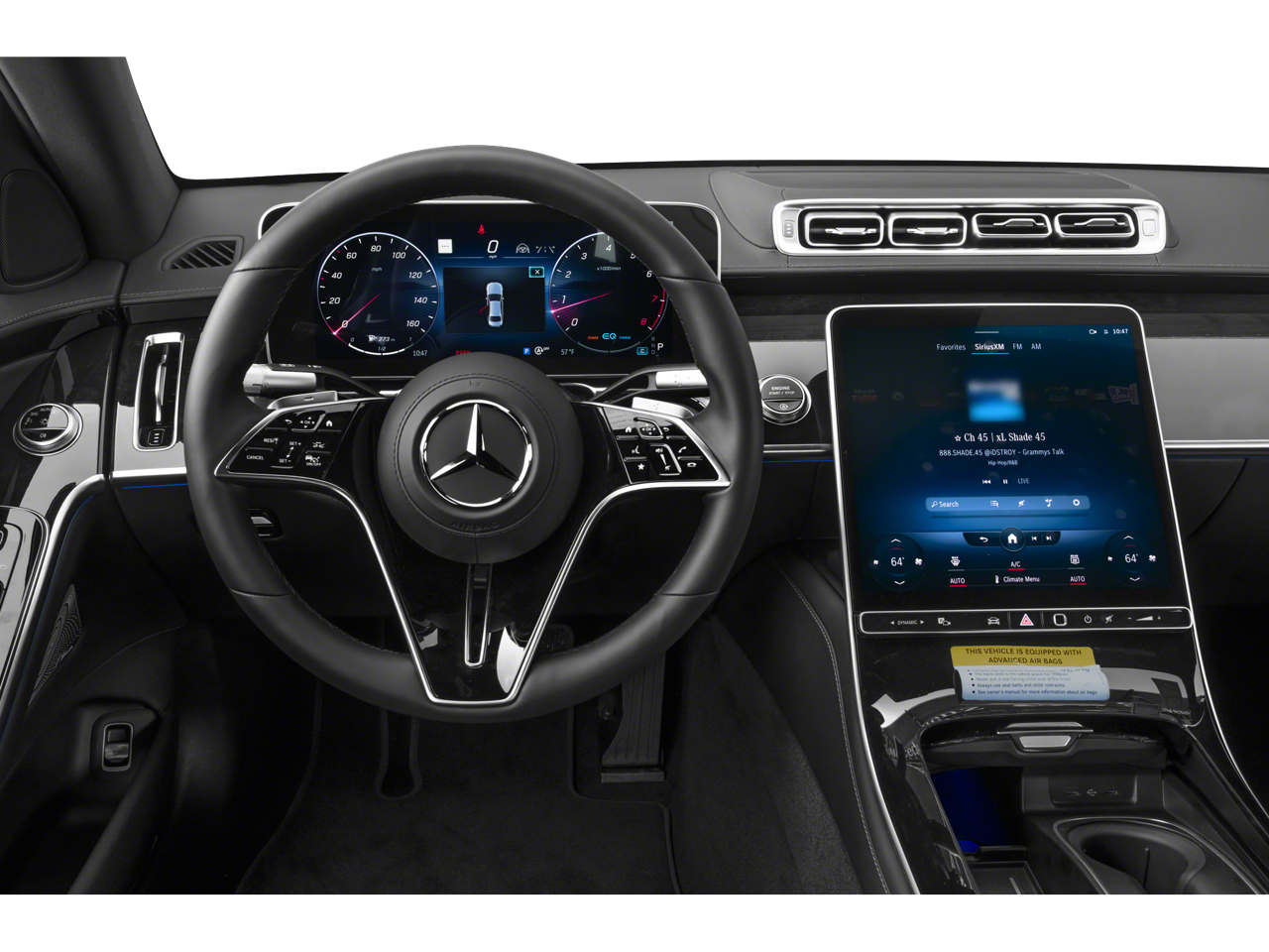 2026 Mercedes-Benz S-Class S 500