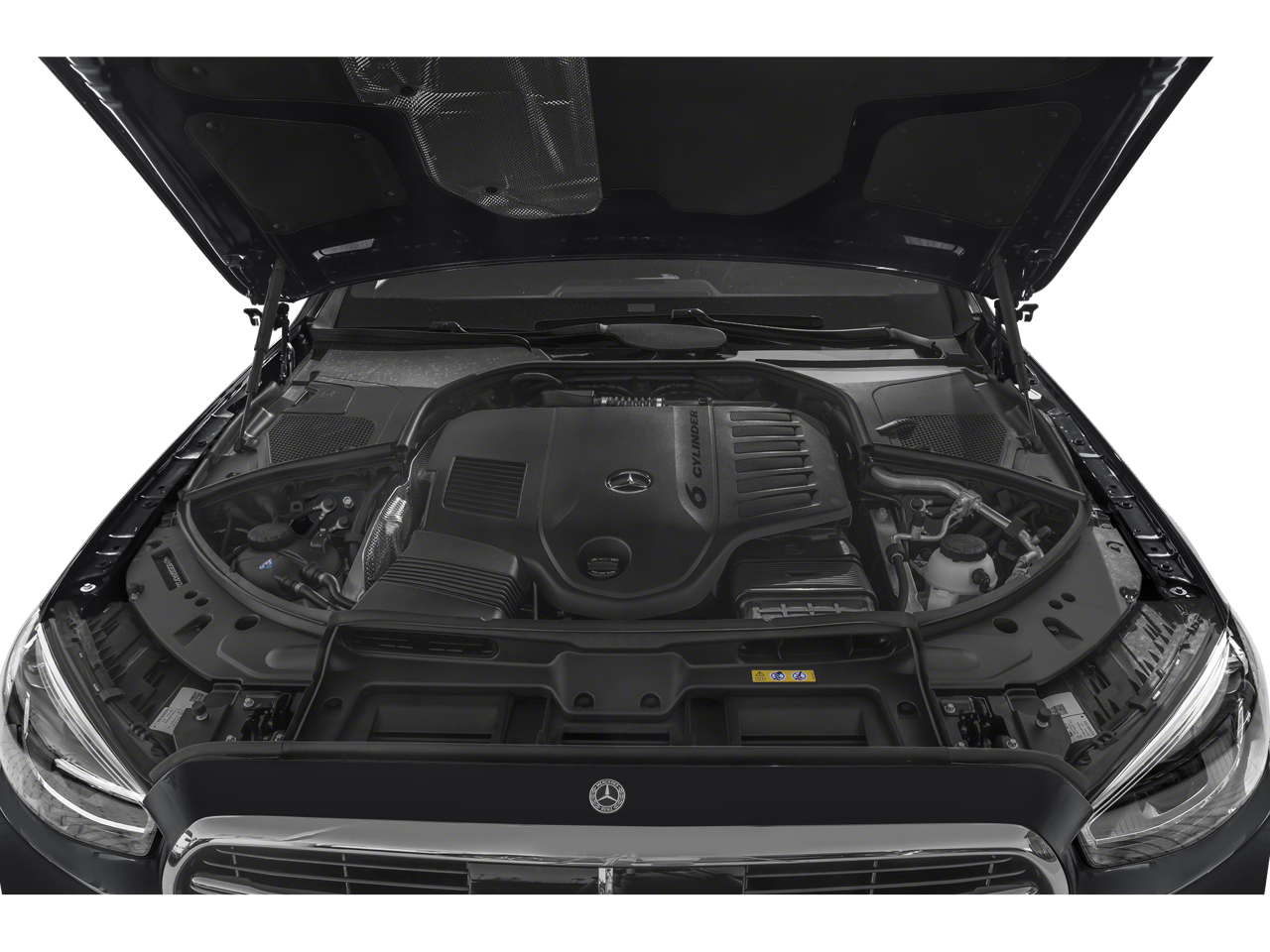 2026 Mercedes Benz S 500 4MATIC photo 3