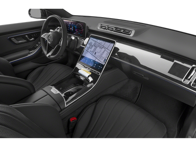 2026 Mercedes-Benz S-Class S 500