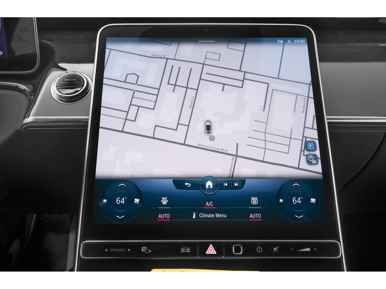 2026 Mercedes Benz S 500 4MATIC photo 4