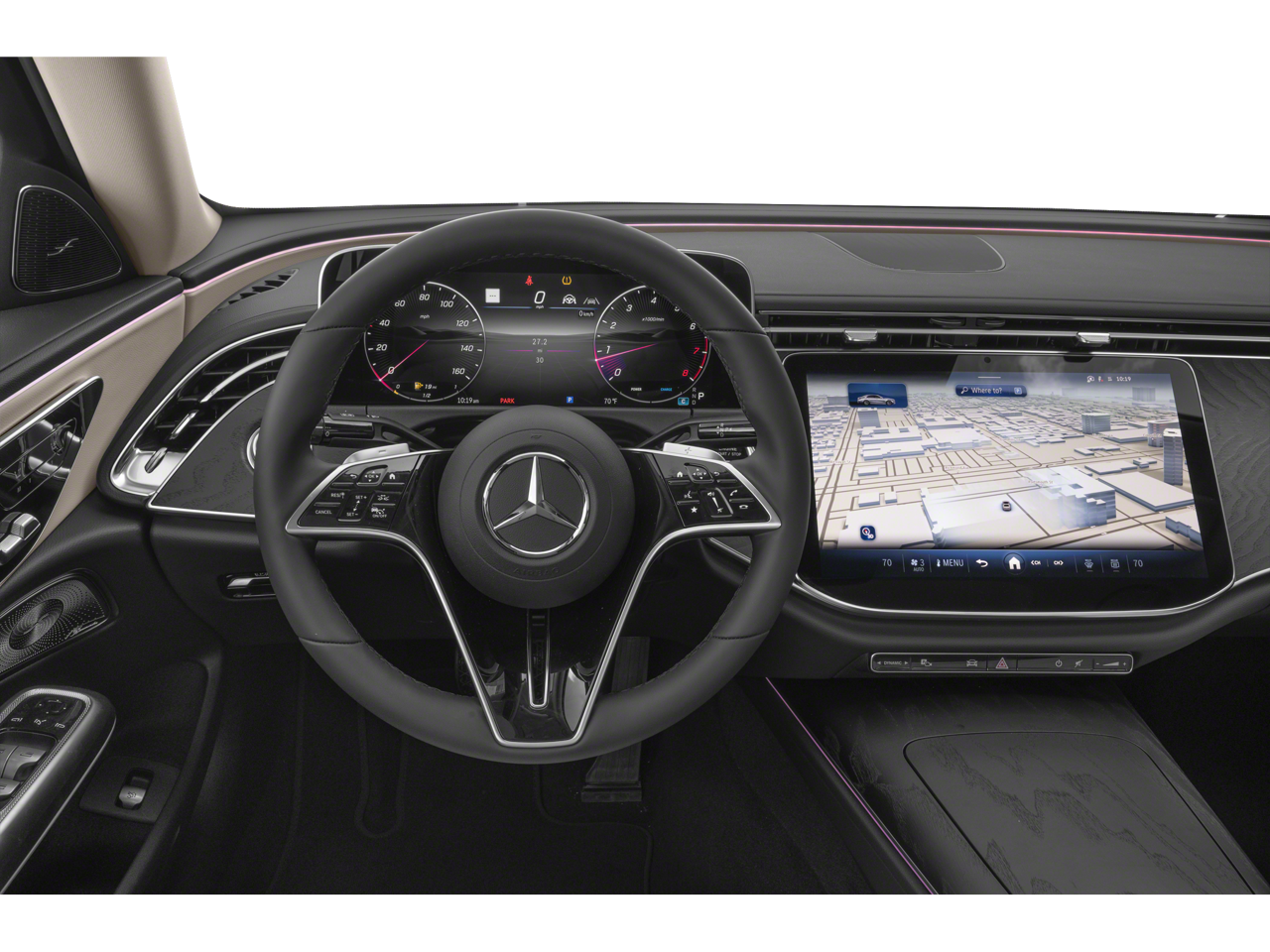 2026 Mercedes-Benz E 350 4MATIC® Sedan