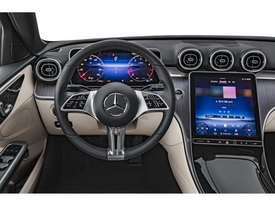2026 Mercedes-Benz C 300 4MATIC® Sedan