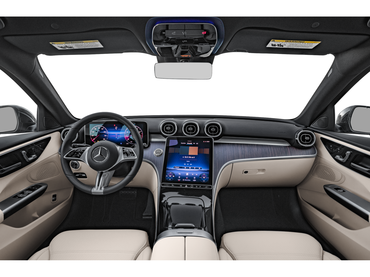 2026 Mercedes-Benz C 300 4MATIC® Sedan