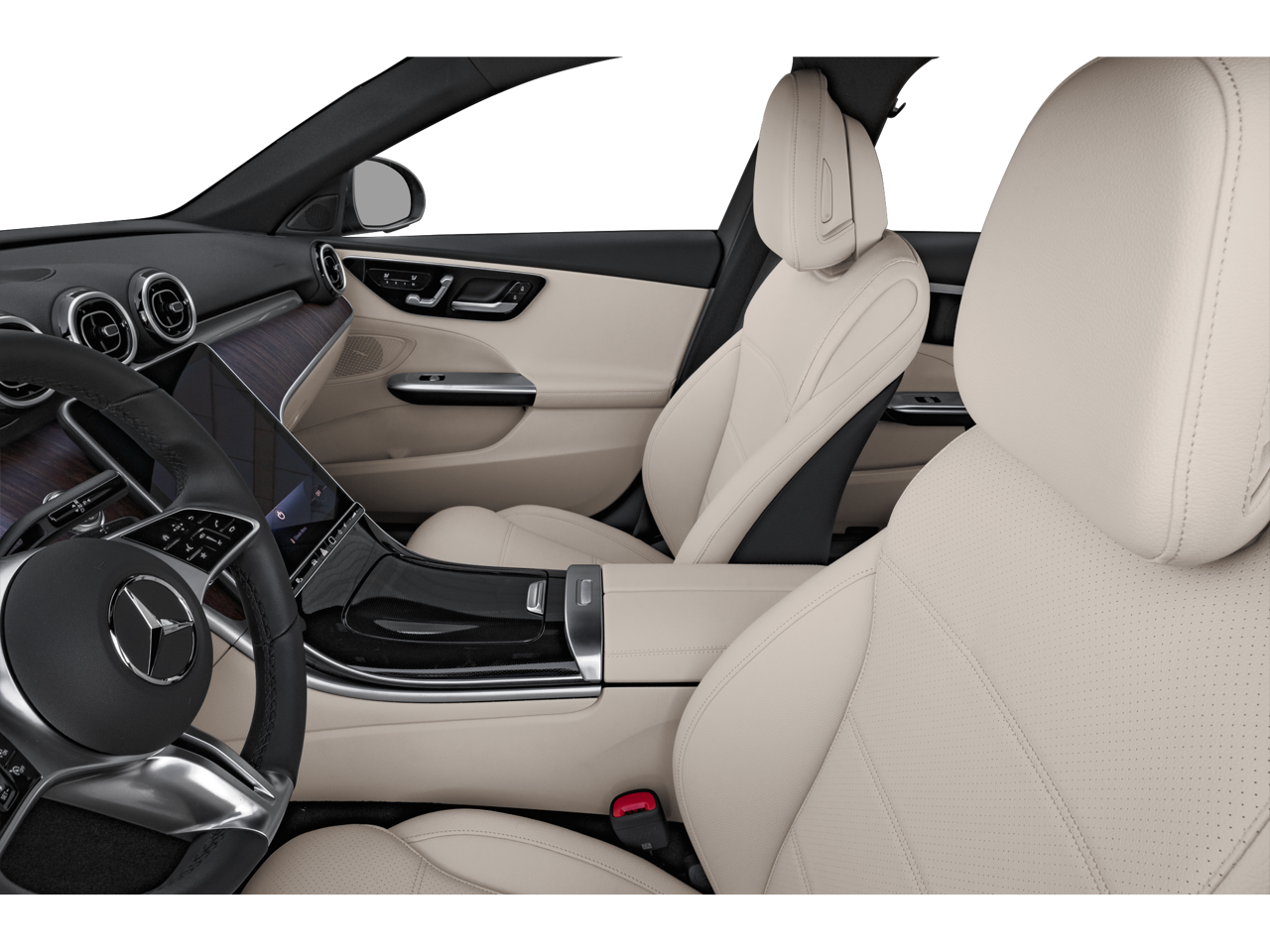 2026 Mercedes-Benz C 300 4MATIC® Sedan