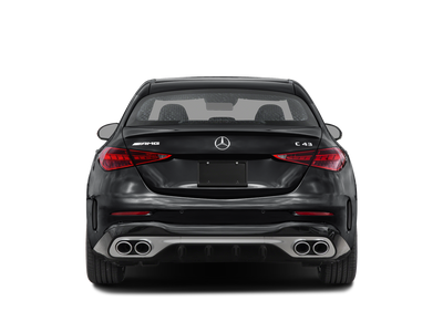 2026 Mercedes-Benz C-Class AMG® C 43