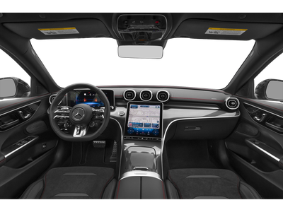 2026 Mercedes-Benz C-Class AMG® C 43