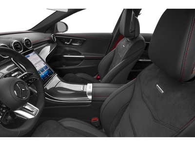 2026 Mercedes-Benz C-Class AMG® C 43