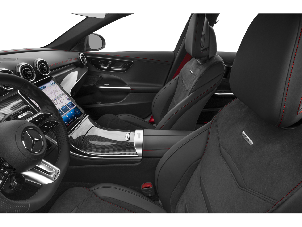 2026 Mercedes-Benz C-Class AMG® C 43