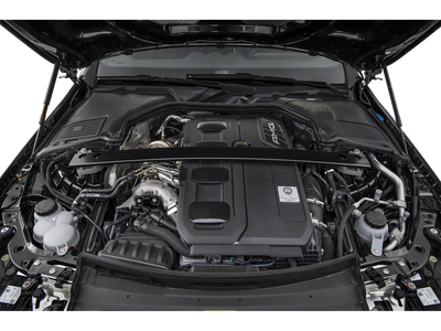 2026 Mercedes-Benz C-Class AMG® C 43