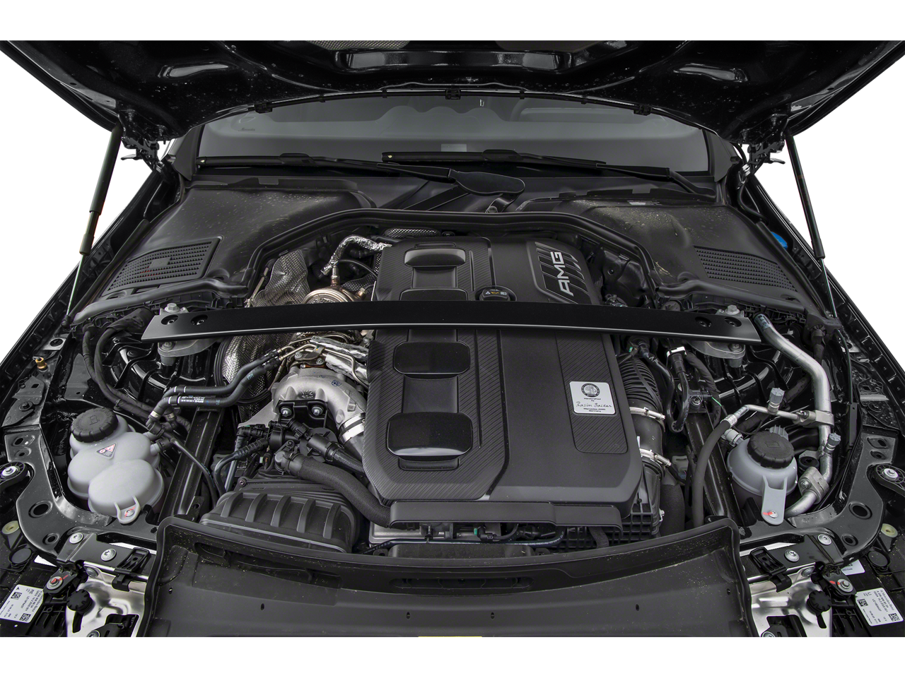 2026 Mercedes-Benz C-Class AMG® C 43