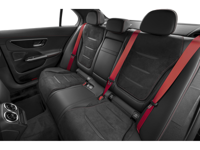 2026 Mercedes-Benz C-Class AMG® C 43