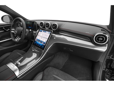 2026 Mercedes-Benz C-Class AMG® C 43