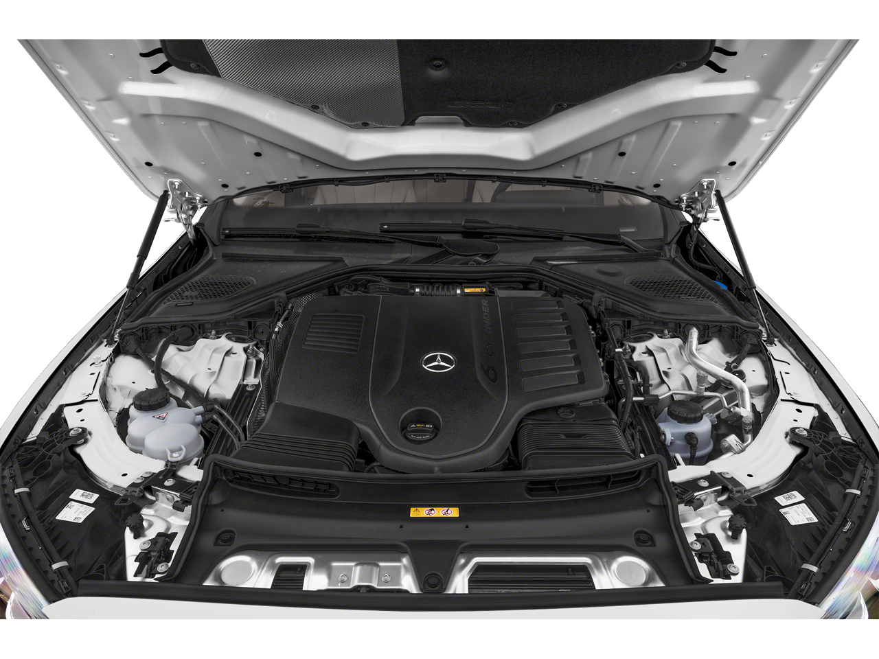 2026 Mercedes-Benz E 450 4MATIC® Sedan