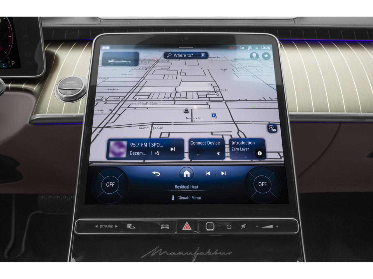 2026 Mercedes-Benz S-Class S 580