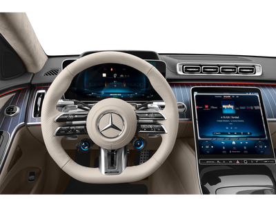 2026 Mercedes-Benz S-Class AMG® S 63 E