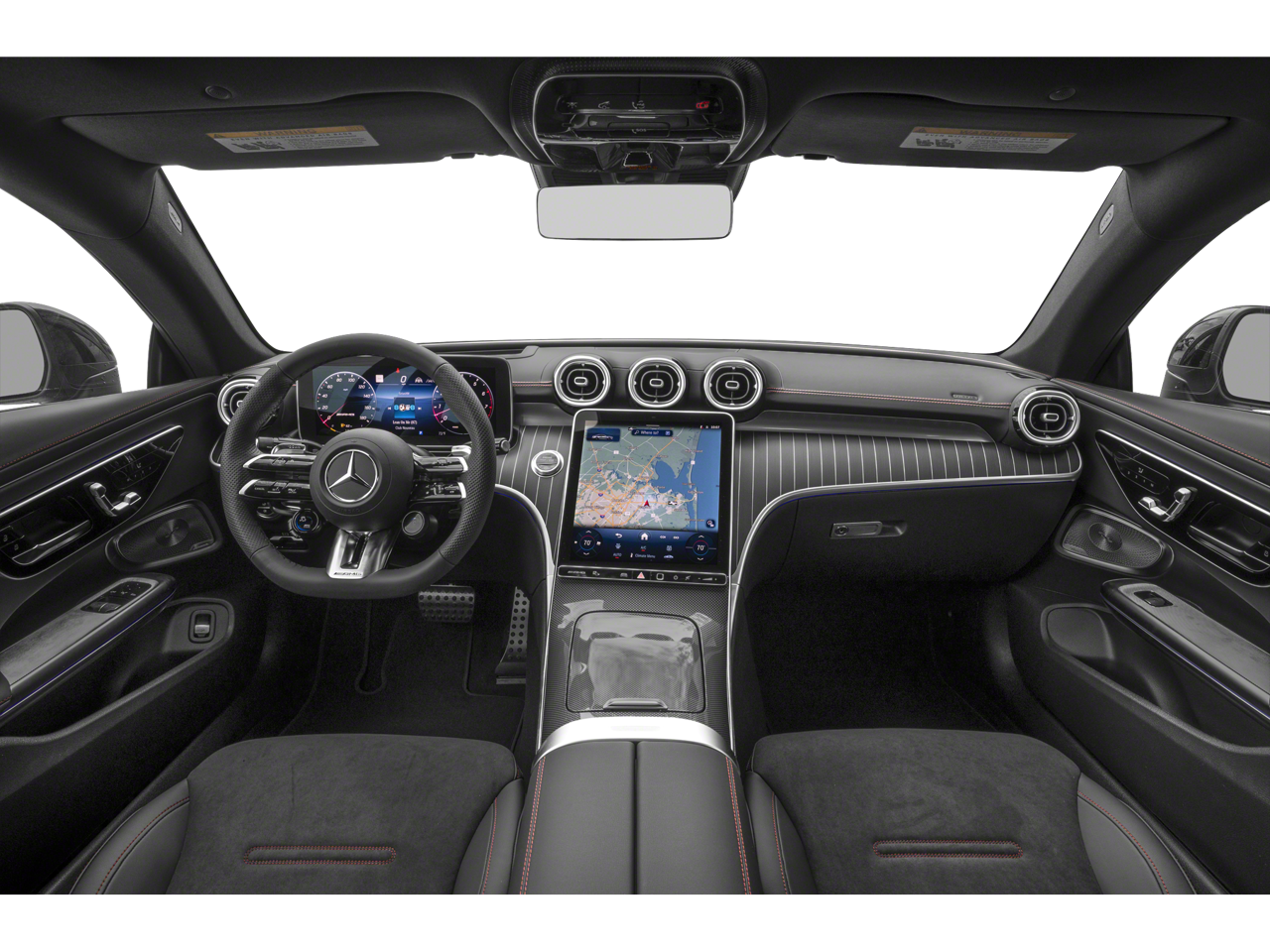 2026 Mercedes-Benz AMG® CLE 53 4MATIC®+ Coupe