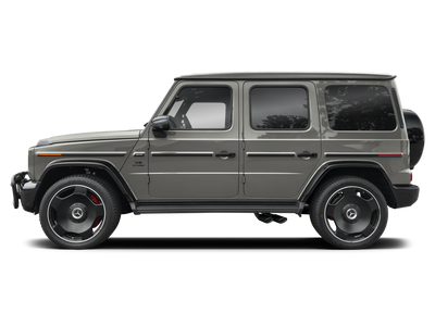 2026 Mercedes-Benz G-Class AMG® G 63