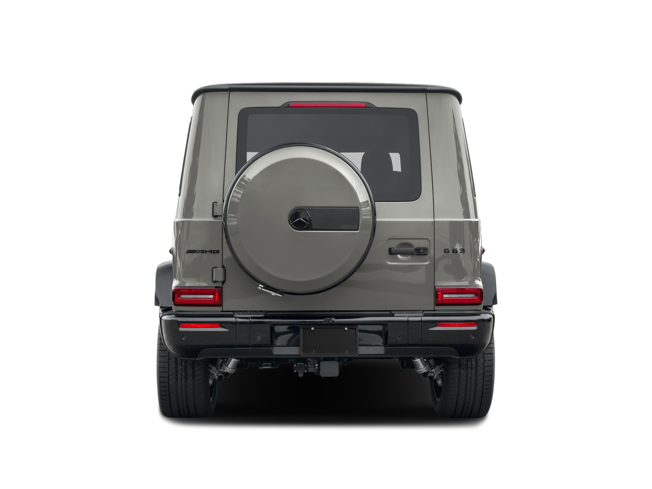 2026 Mercedes-Benz G-Class AMG® G 63