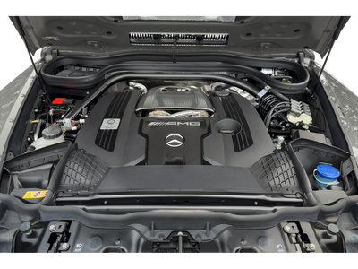 2026 Mercedes-Benz G-Class AMG® G 63