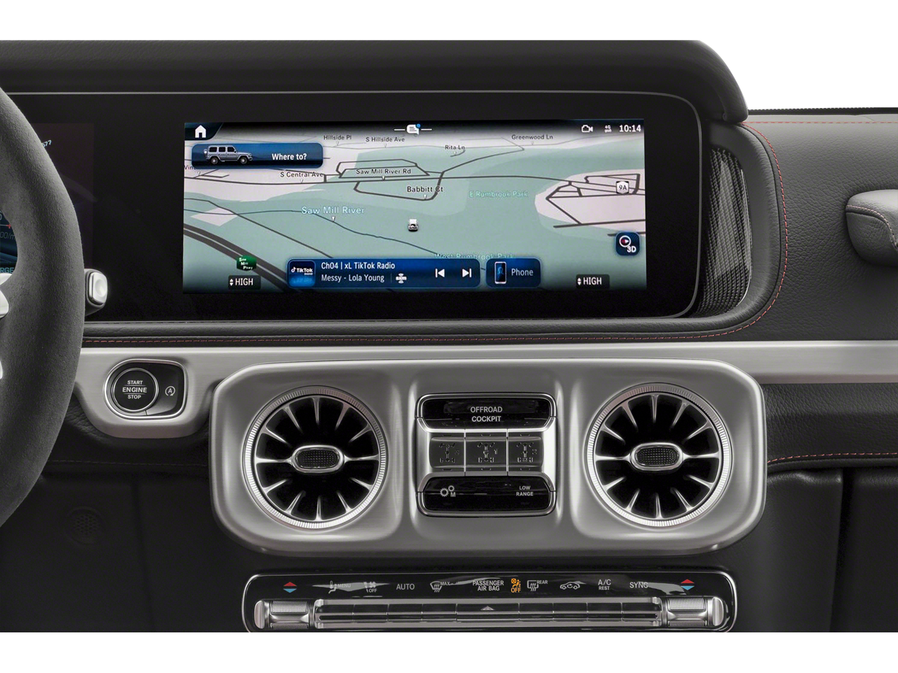 2026 Mercedes-Benz G-Class AMG® G 63