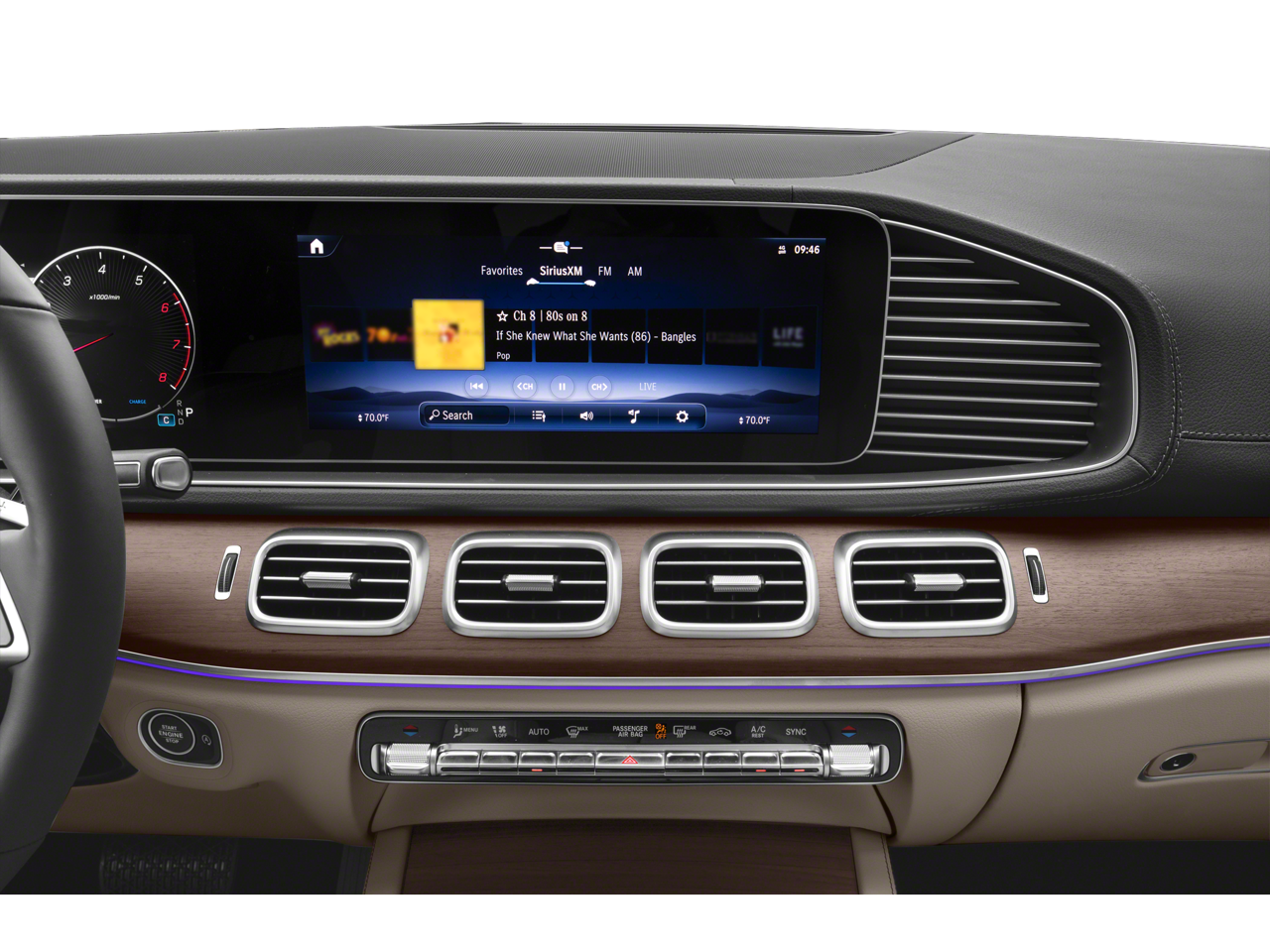 2026 Mercedes-Benz GLS GLS 450