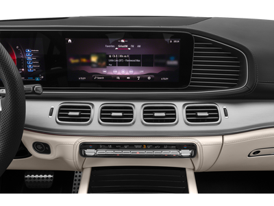 2026 Mercedes-Benz GLE AMG® GLE 63 S