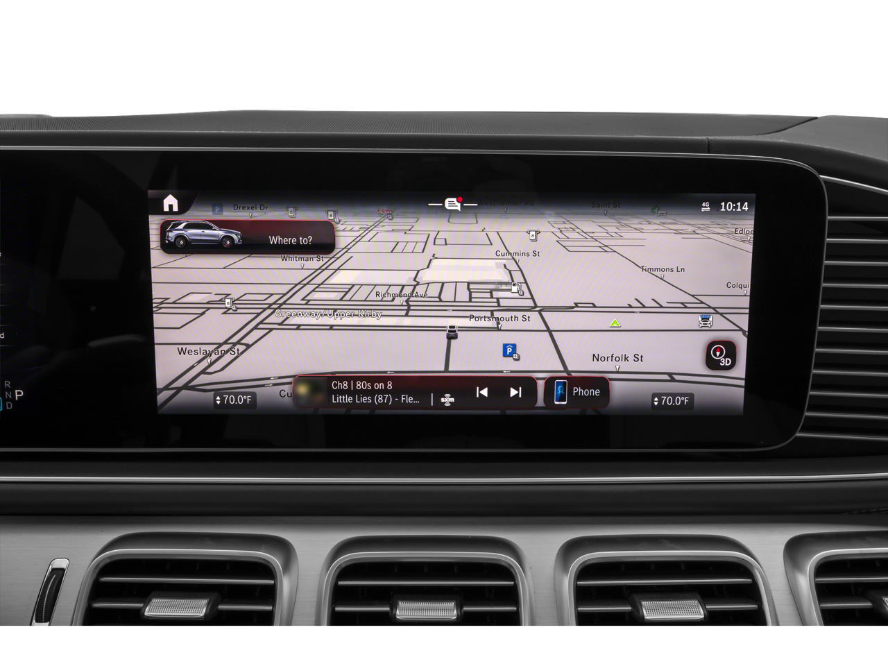 2026 Mercedes-Benz GLE AMG® GLE 63 S