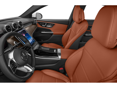 2026 Mercedes-Benz GLC 300 GLC 300