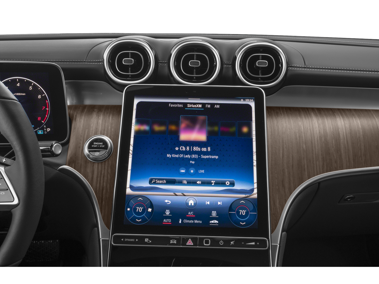 2026 Mercedes-Benz GLC 300 GLC 300