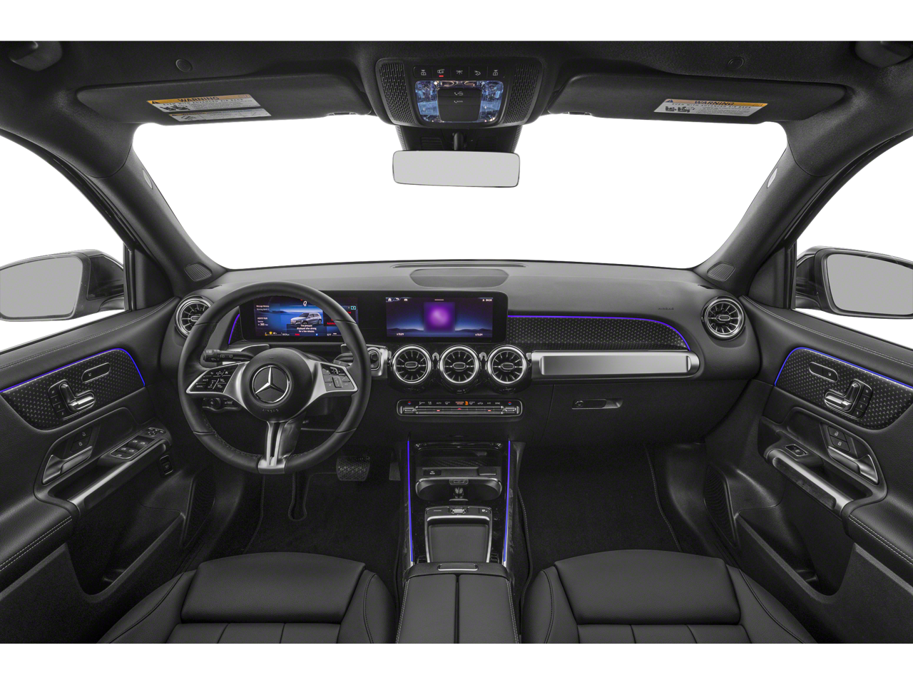 2026 Mercedes-Benz GLB GLB 250