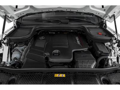 2026 Mercedes-Benz GLE AMG® GLE 53