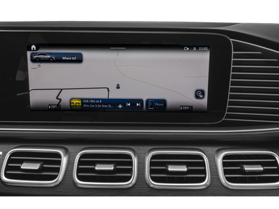 2026 Mercedes-Benz GLE AMG® GLE 53