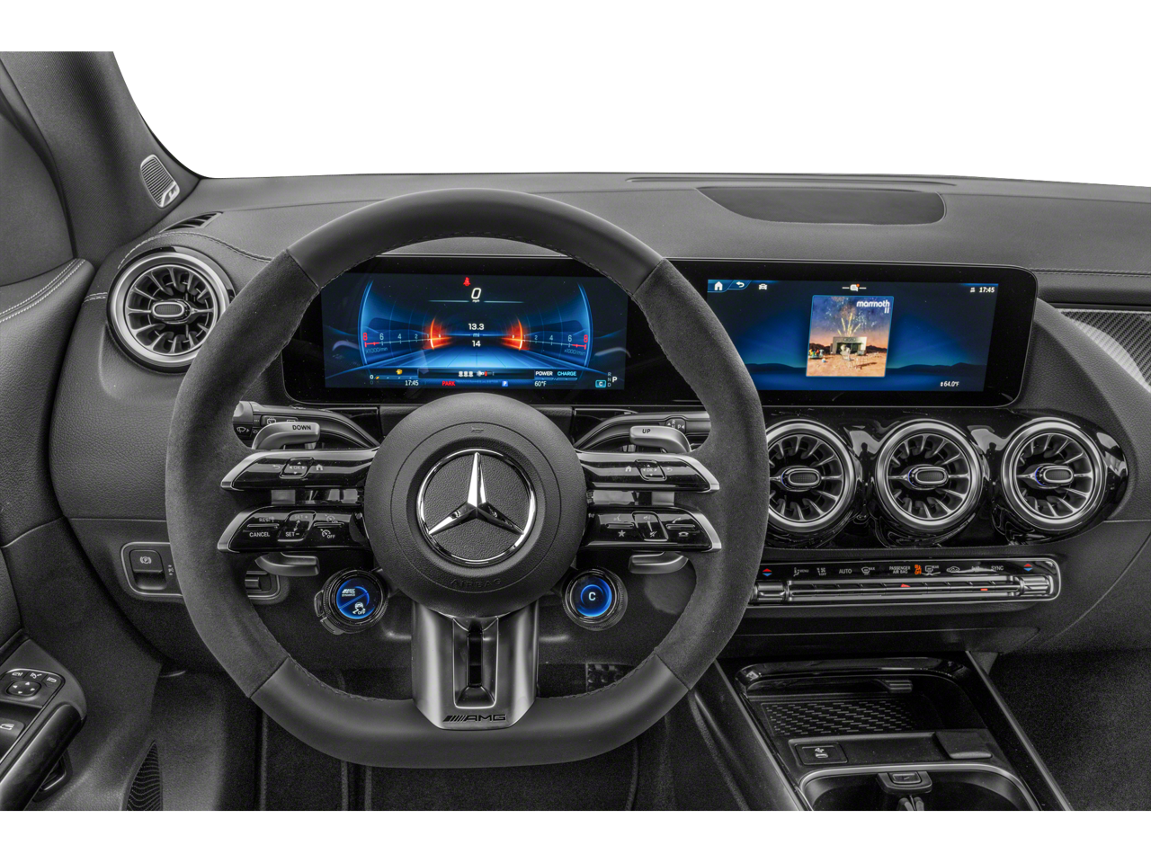 2026 Mercedes-Benz AMG® GLA 35 4MATIC® SUV