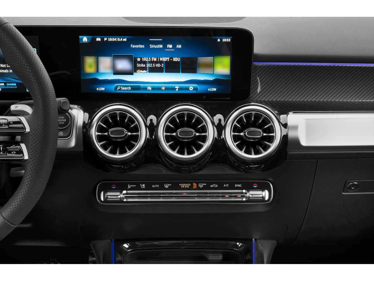 2026 Mercedes-Benz AMG® GLB 35 4MATIC® SUV