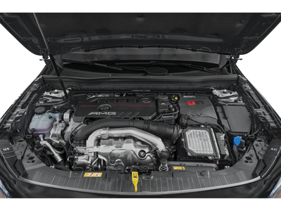 2026 Mercedes-Benz AMG® GLB 35 4MATIC® SUV
