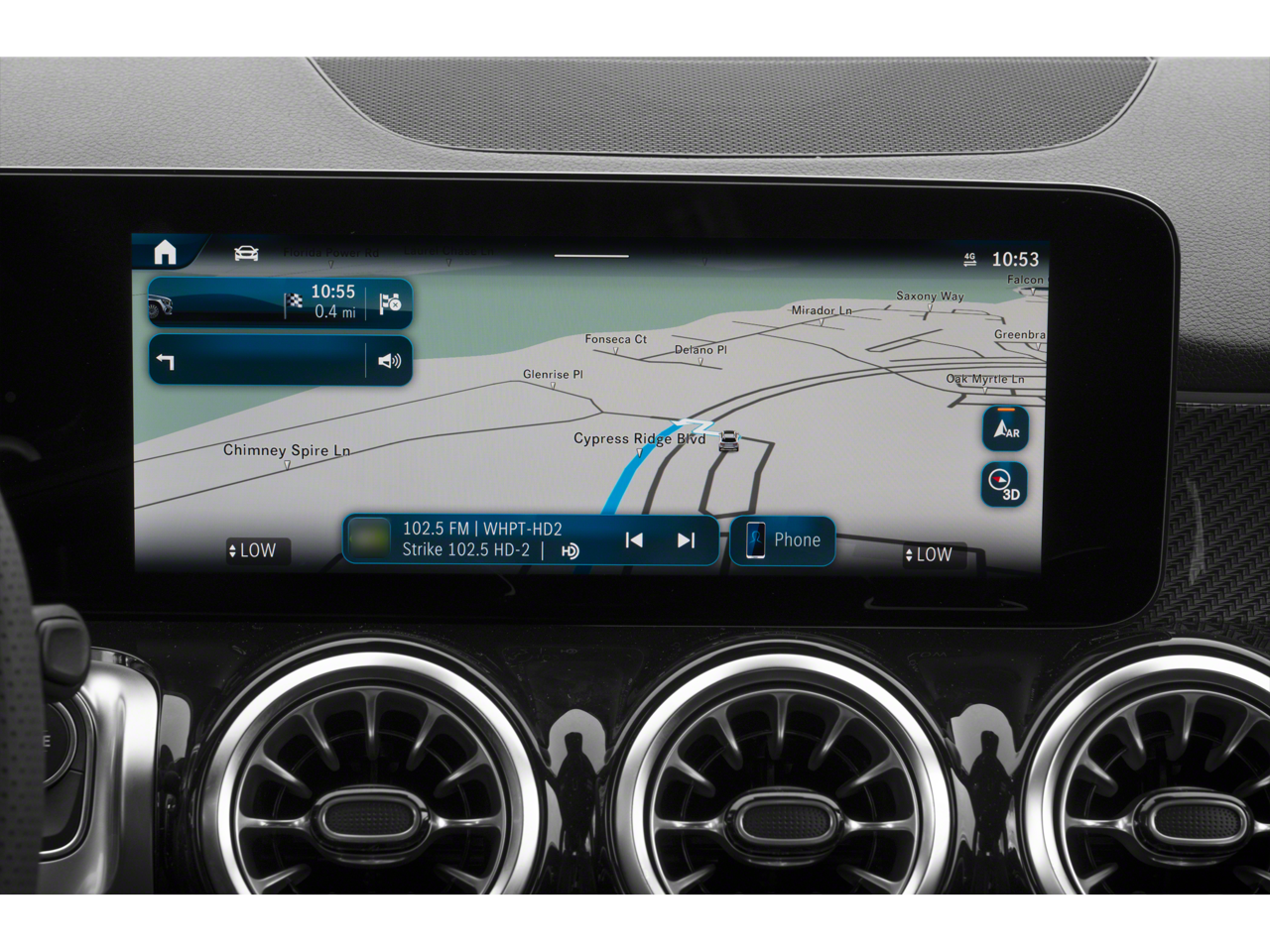 2026 Mercedes-Benz AMG® GLB 35 4MATIC® SUV