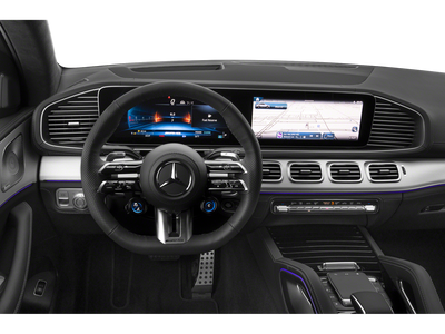 2026 Mercedes-Benz GLE AMG® GLE 63 S
