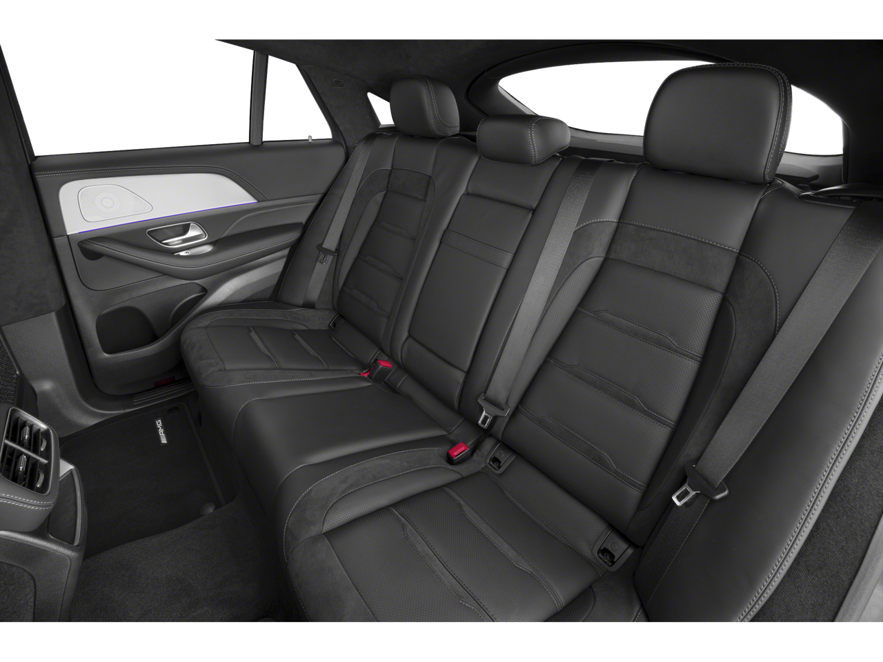 2026 Mercedes-Benz GLE AMG® GLE 63 S