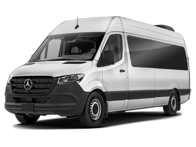 2026 Mercedes-Benz Sprinter 2500 Standard Roof I4 Diesel HO 144" AWD